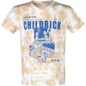 Rick And Morty - Anime T-shirt - Rick - S M - för Herr - allover