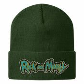 Rick and Morty Beanie, Accessories