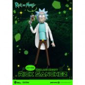 Rick and Morty Dynamic 8ction Heroes Action Figure 1/9 Rick Sanchez 23 cm