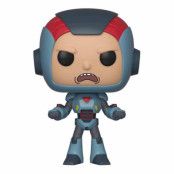 Rick and Morty, Funko Pop! - Purge Suit Morty