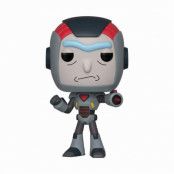 Rick and Morty, Funko Pop! - Purge Suit Rick