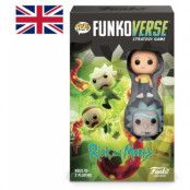 Rick And Morty - Funkoverse 100 2-Pack - Expandalone 'Uk'