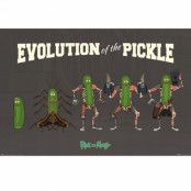 Rick and Morty, Maxi Poster - Pickle Rick