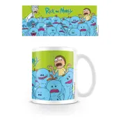 Rick and Morty Mug Mr. Meeseeks