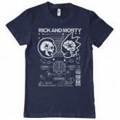 Rick and Morty - Nobody Exists On Purpose T-Shirt