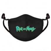 Rick and Morty reusable facemask