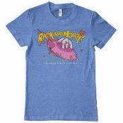 Rick and Morty - Science T-Shirt, T-Shirt