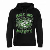 Rick And Morty Splash Epic Hoodie