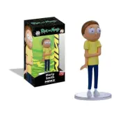 Rick & Morty - Morty - Figure Minix 12Cm