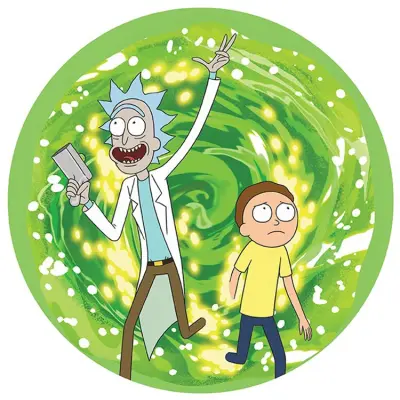 Rick&Morty Musmatta