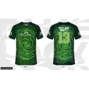 Rick & Morty - Rick & Morty 13 - Soccer Jersey Men (Xl)