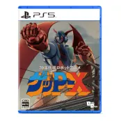 70s Style Robot Anime Geppy-X (Multi in Game) (Import)