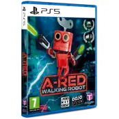 A-RED Walking Robot