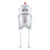 Airwalker Robot Folieballong