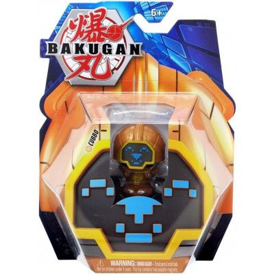 Bakugan Cubbo Guld Robot s4