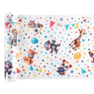 Bordslöpare Robotdjur