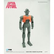 Captain Future - Grag The Robot - Figure 25Cm