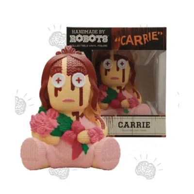 Carrie - Handmade By Robots Nr073 - Collectible Vinyl Figure