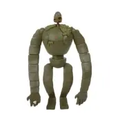 Castle In The Sky - Robot - Kumukumu Figure 13Cm