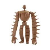 Castle In The Sky - Robot Soldier (Combat) - Model Kit To Paint 1/20