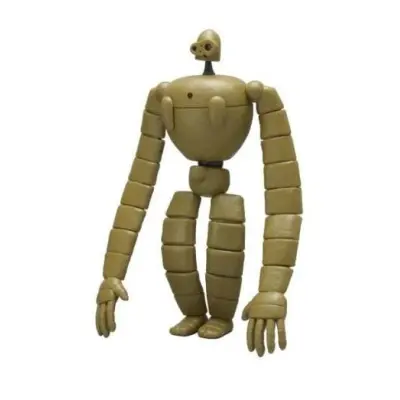 Castle In The Sky - Robot Soldier (Gardener) - Model Kit To Paint 1/20