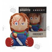 Chucky - Handmade By Robots Nr202 - Collectible Vinyl Figure