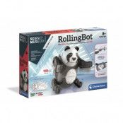 Clementoni - Rooling Panda Robot