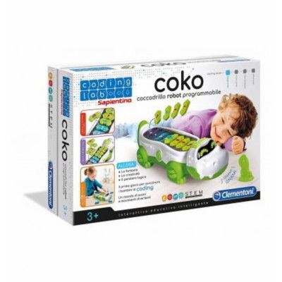 Coko Krokodilrobot