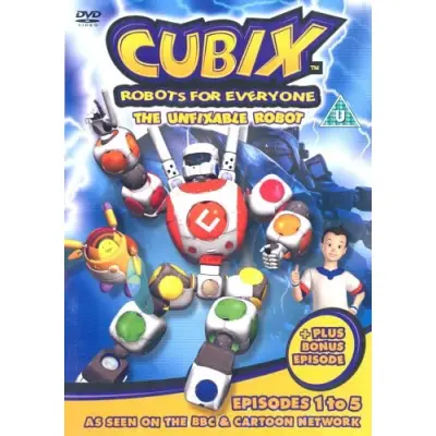Cubix Robots For Everyone
