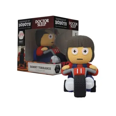 Danny Torrance - Handmade By Robots Nr79 - Collectible Vinyl Figure