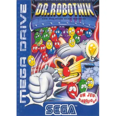 Dr Robotniks Mean Bean Machine