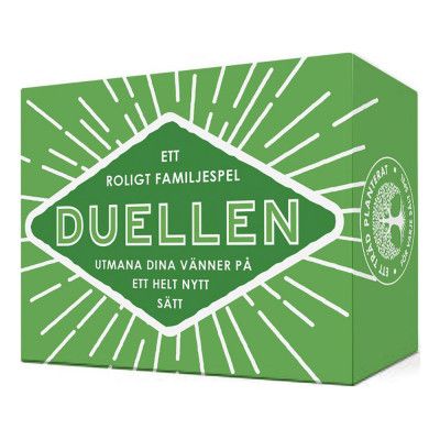Duellen Familjespel