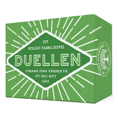 Duellen Familjespel