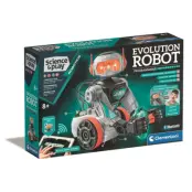 Evolution Robot Programmerbar SE/FI/DK/NO - Clementoni -  Leksaksaffären