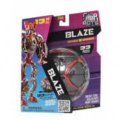 GigaBots Energy Core Gripbot : Model - Blaze