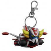 Grendizer Keychain UFO Robot Grendizer Spazer 4 cm