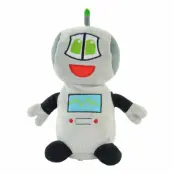 Härmdjur Robot Alpha