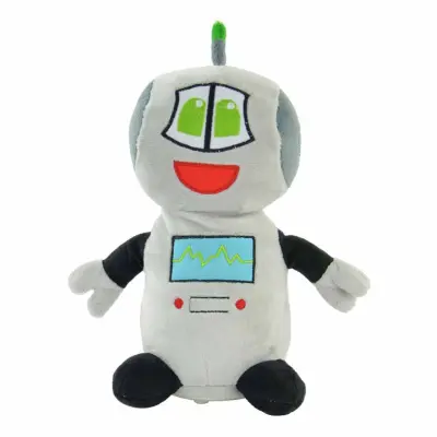 Härmdjur Robot Alpha