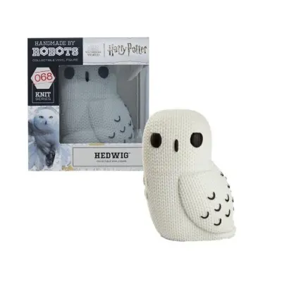Hedwig - Handmade By Robots Nr68 - Collectible Vinyl Figure