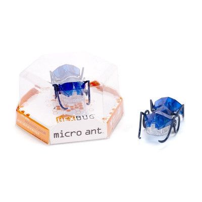HEXBUG Micro Ant  : Model - Blå