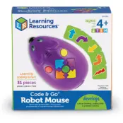 Learning Resources - Code & Go Robot Mouse