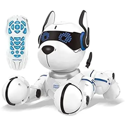 Lexibook Power Puppy My smart robotic dog DOG01