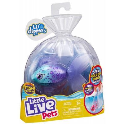 Little Live Pets Lil Dippers Furtail