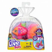Little Live Pets Lil Dippers Neon Pippy Pearl