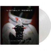 Lonely Robot LP - Please come home - för  färgad