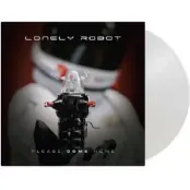 Lonely Robot LP - Please come home - för  färgad
