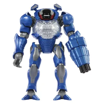 Masters of the Universe 2026 Movie Feature Action Figure Combat Ready Roboto 14 cm