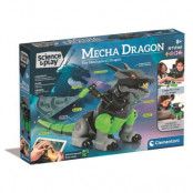 Mecha Dragon Robot Sv/Fi/Dk/No