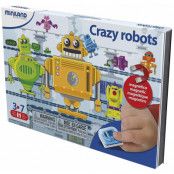 Miniland Crazy Robots