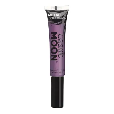 Moon Creations Metallic Hårfärg - Lila